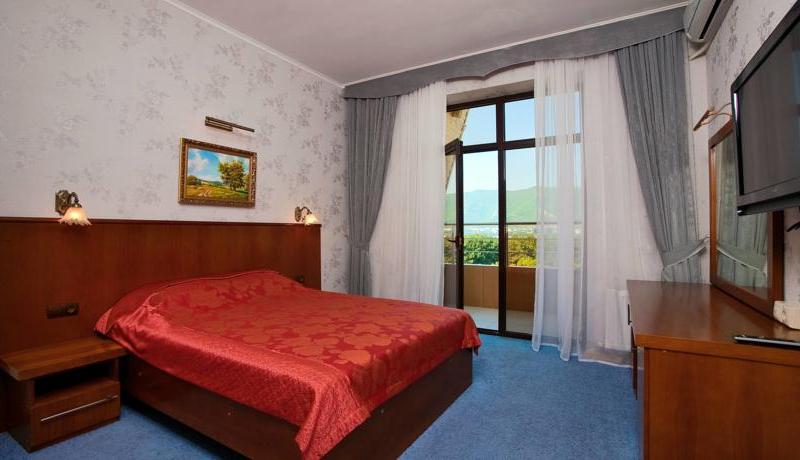 Гостиница Барракуда