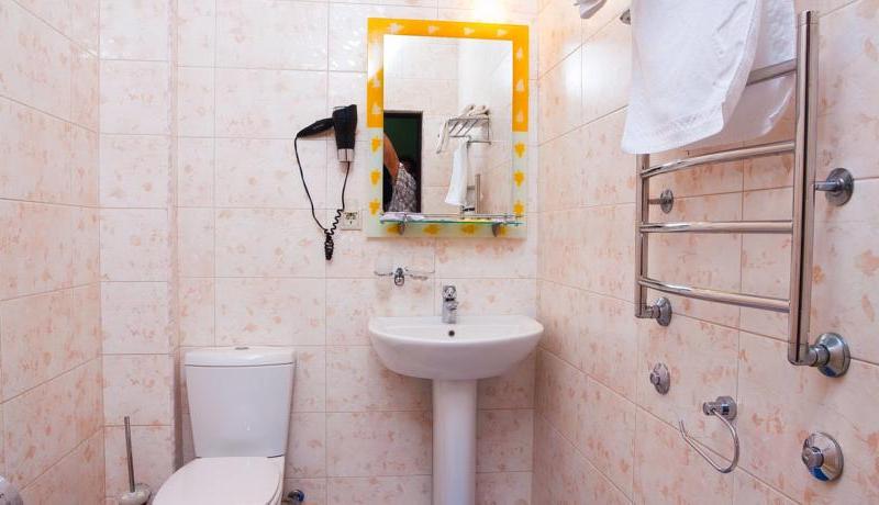 Гостиница Барракуда