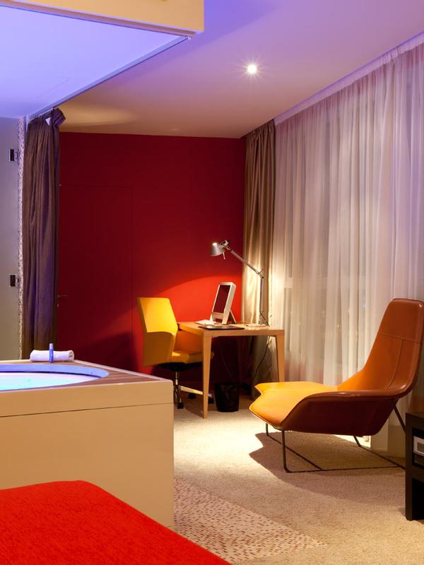 Hotel SB Diagonal Zero Barcelona