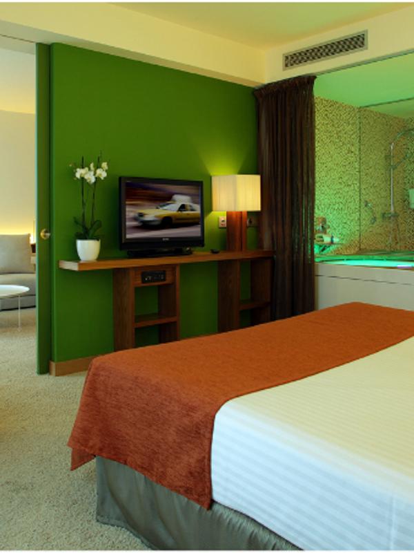 Hotel SB Diagonal Zero Barcelona