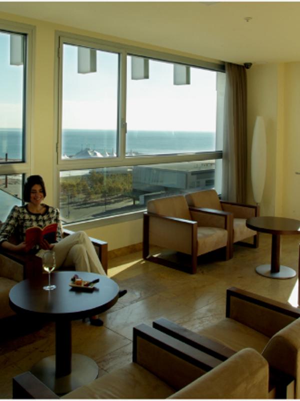 Hotel SB Diagonal Zero Barcelona