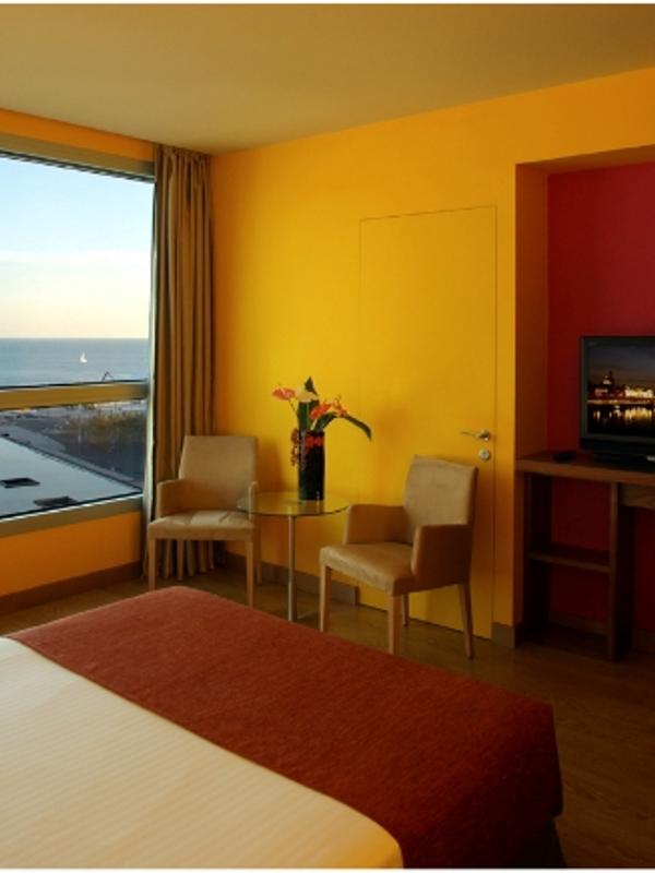 Hotel SB Diagonal Zero Barcelona