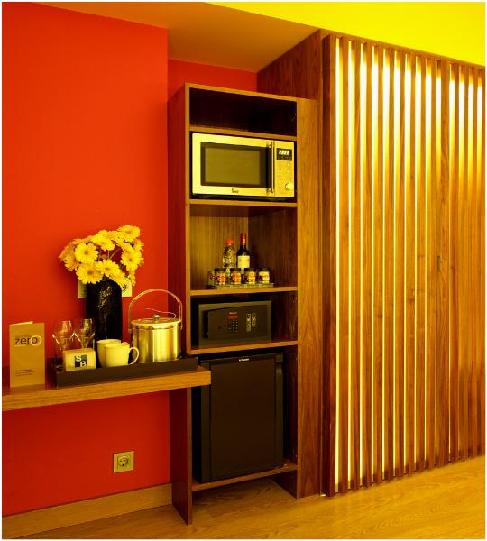 Hotel SB Diagonal Zero Barcelona