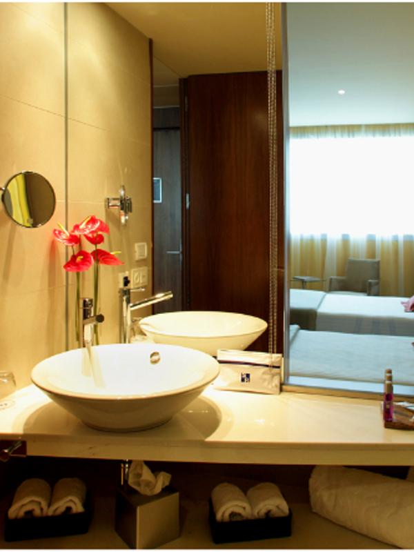 Hotel SB Diagonal Zero Barcelona