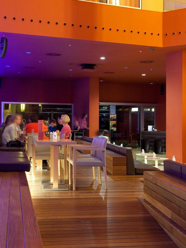 Hotel SB Diagonal Zero Barcelona