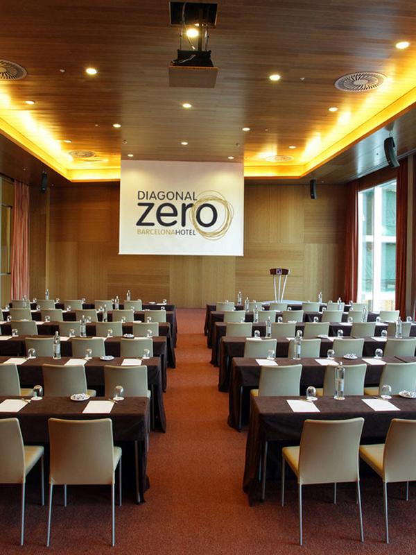 Hotel SB Diagonal Zero Barcelona