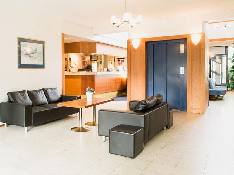 Best Western Airport Hotel Pilotti