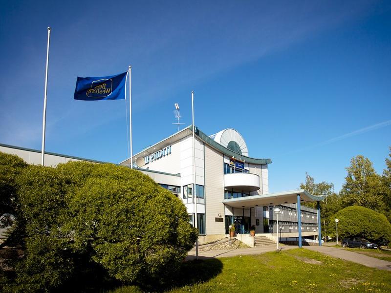 Best Western Airport Hotel Pilotti