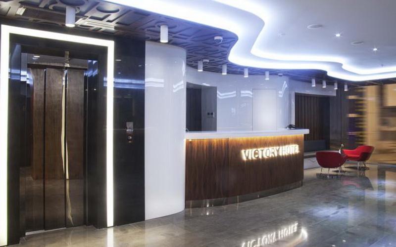 Victory Hotel Spa
