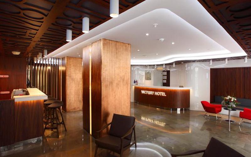Victory Hotel Spa