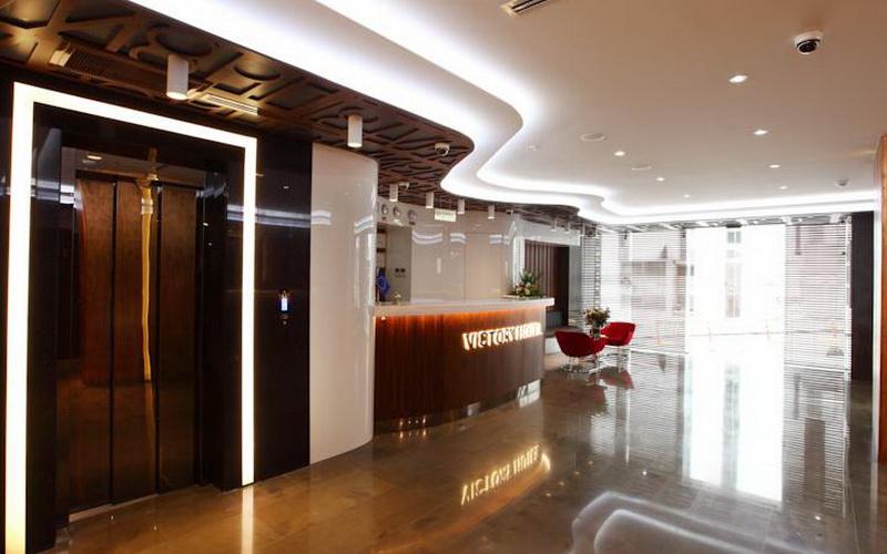 Victory Hotel Spa