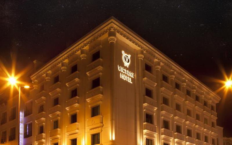 Victory Hotel Spa