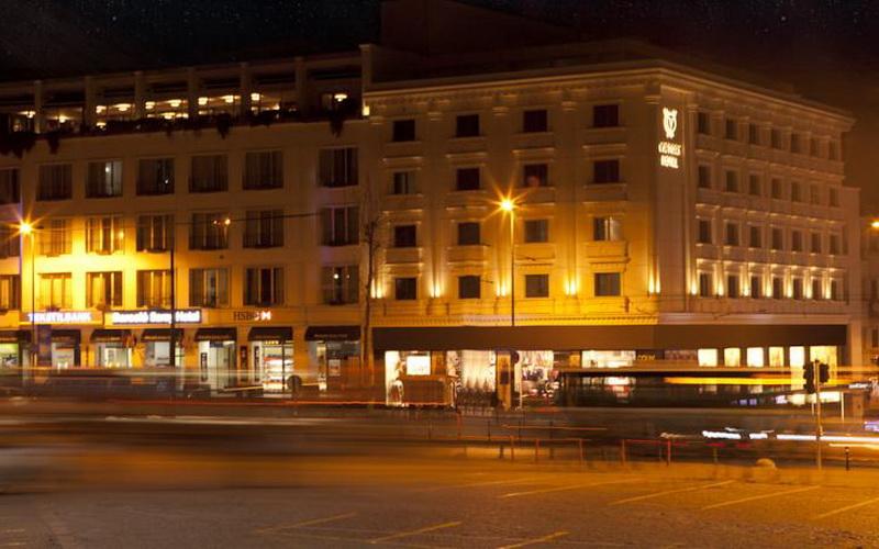 Victory Hotel Spa