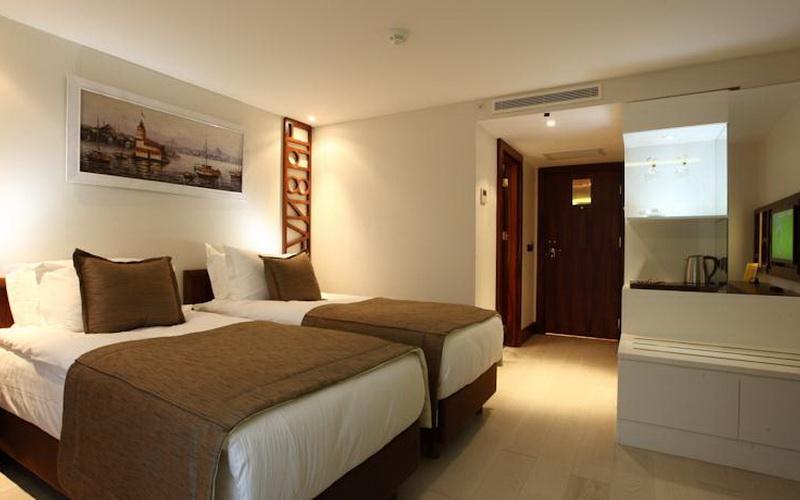 Victory Hotel Spa