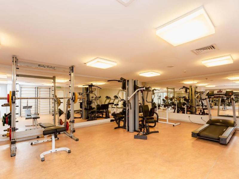 Петровский Путевой Дворец