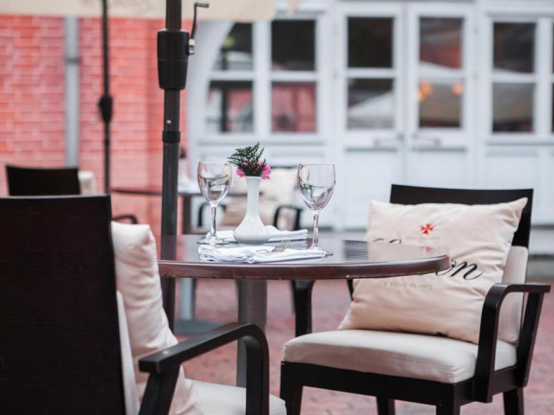 Петровский Путевой Дворец