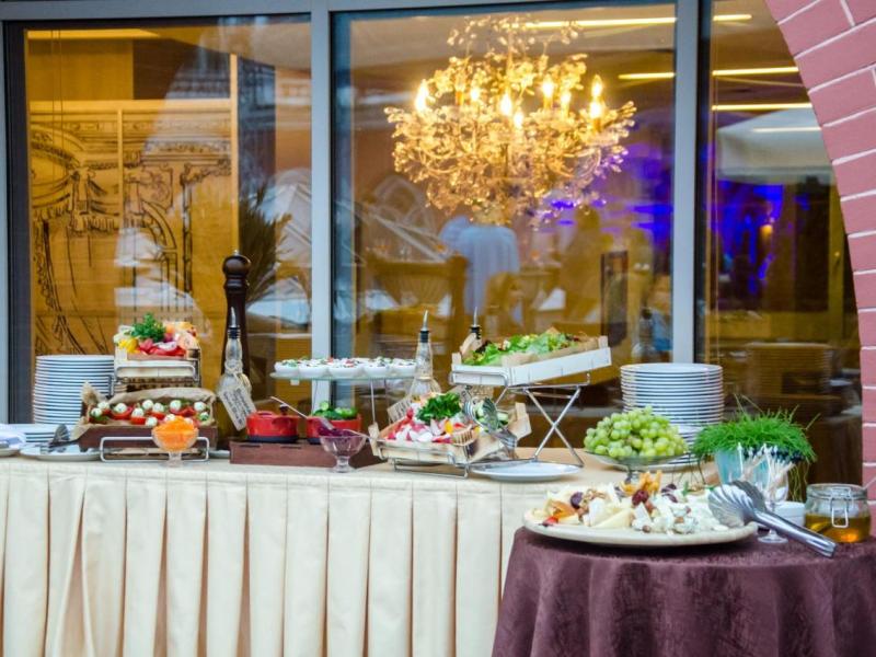 Петровский Путевой Дворец