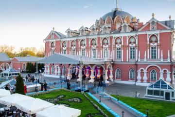 Отель Петровский Путевой Дворец Россия, Москва, фото 28