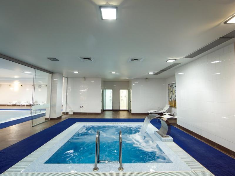 Петровский Путевой Дворец