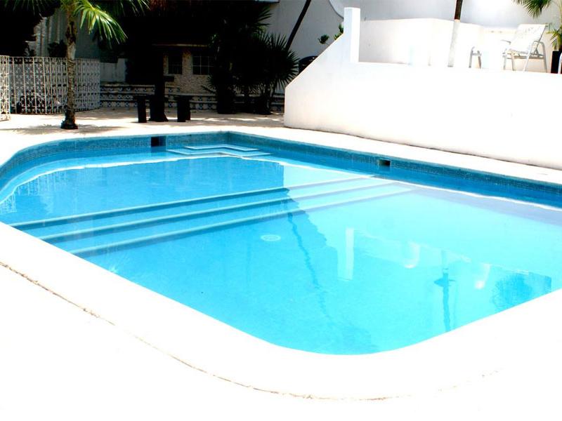 Tropical Casablanca Party Hotel