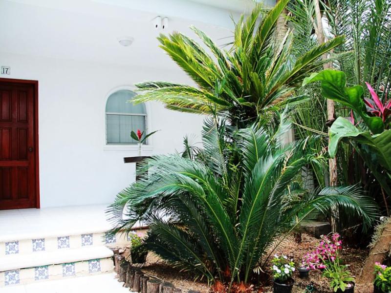 Tropical Casablanca Party Hotel
