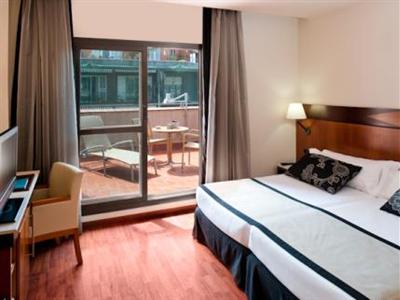 Catalonia Eixample 1864