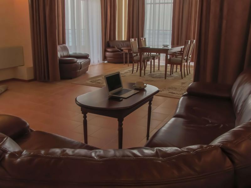 Spa-отель Ливадийский