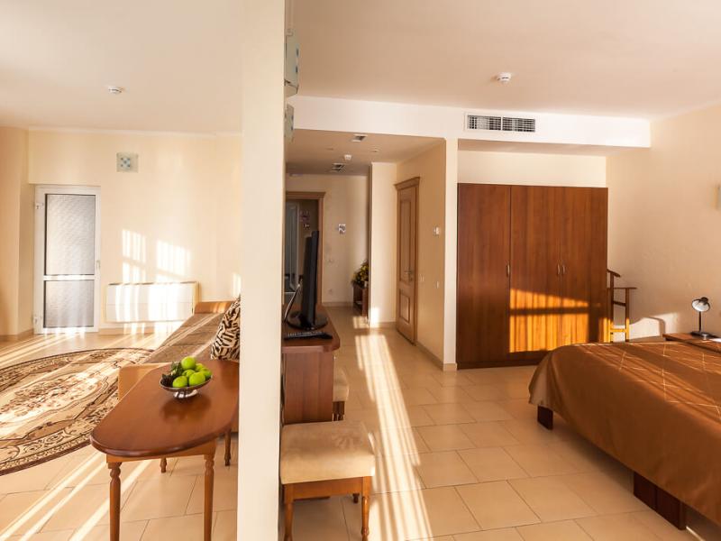 Spa-отель Ливадийский