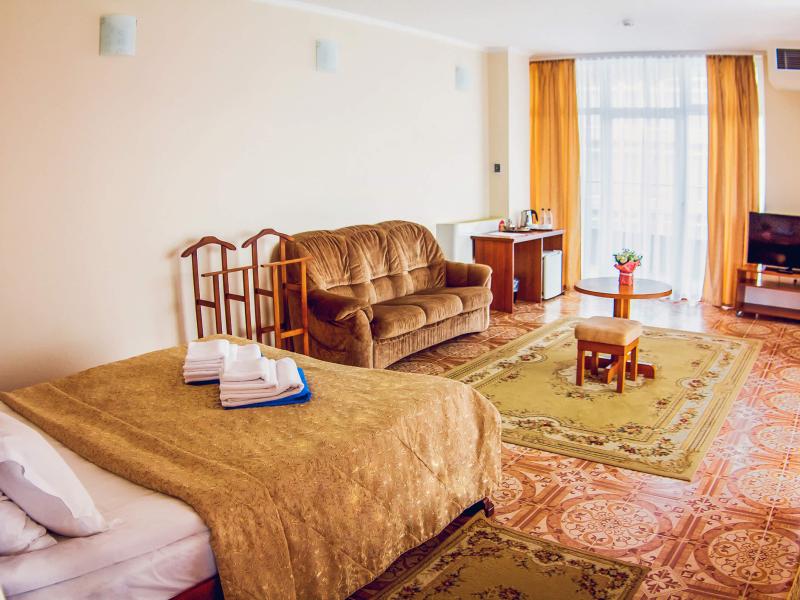 Spa-отель Ливадийский