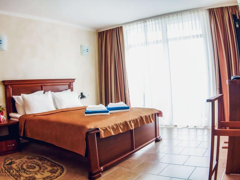 Spa-отель Ливадийский