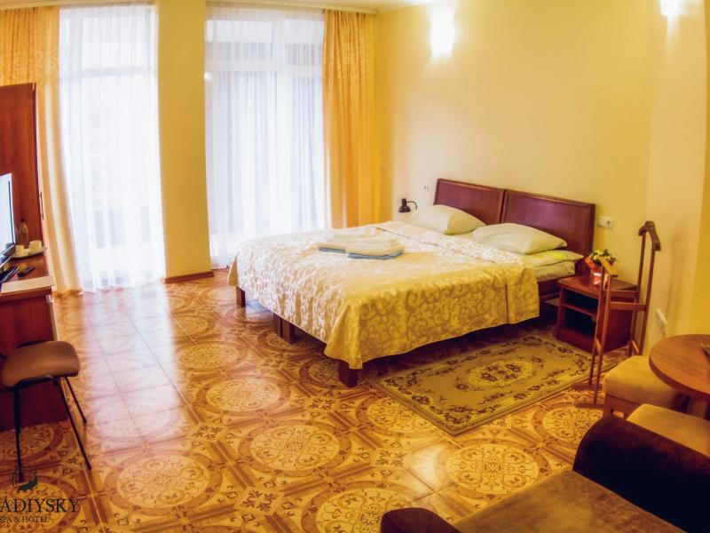 Spa-отель Ливадийский