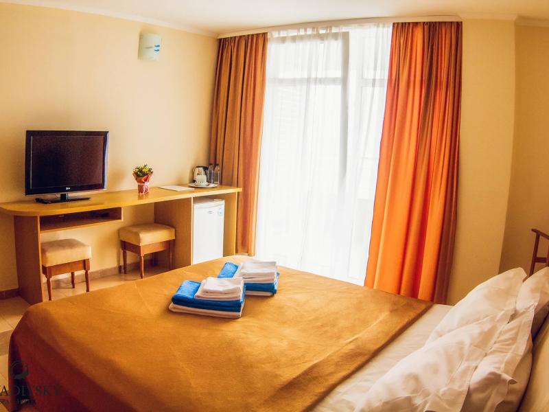 Spa-отель Ливадийский