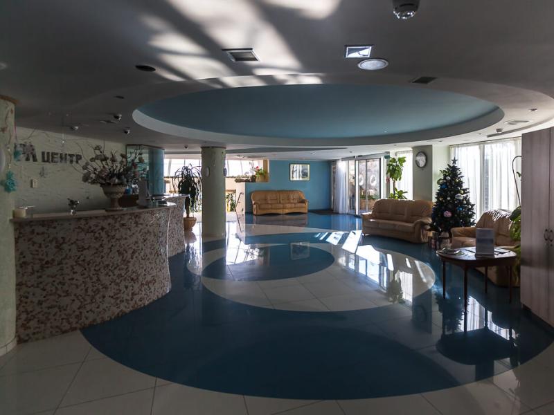 Spa-отель Ливадийский