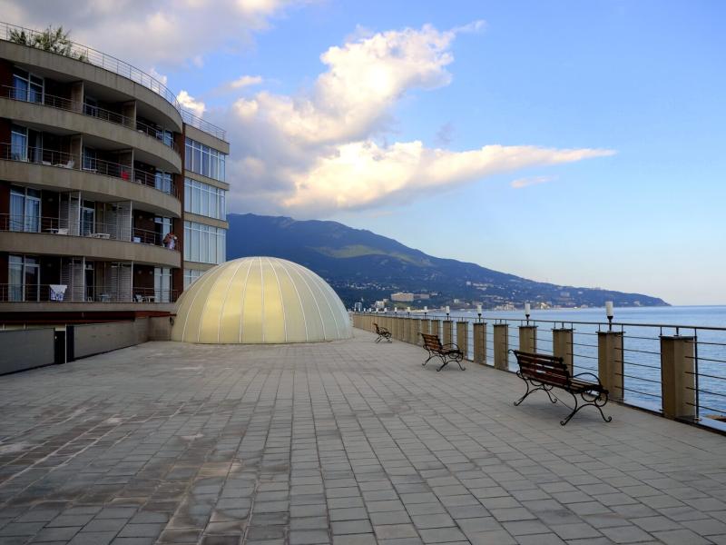 Spa-отель Ливадийский