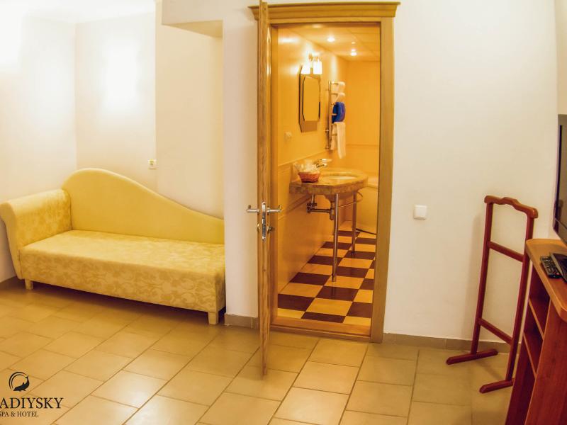 Spa-отель Ливадийский