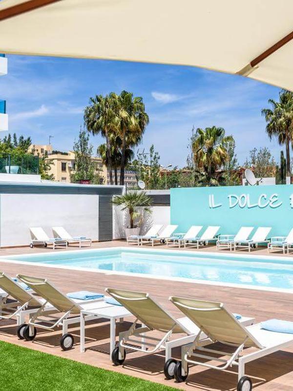 Plaza Santa Ponsa Boutique Hotel