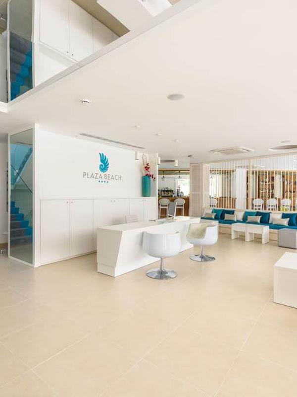 Plaza Santa Ponsa Boutique Hotel