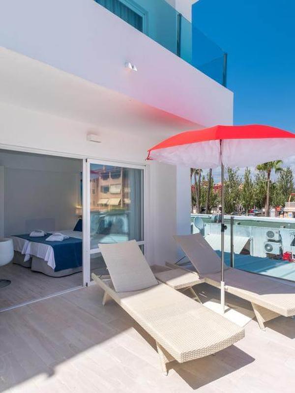 Plaza Santa Ponsa Boutique Hotel