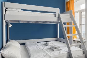 Отель Друзья Граффити Россия, Санкт-Петербург, фото 17