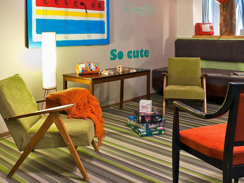 Друзья Граффити