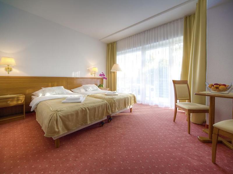 Ket Korona Konferencia es Wellness Hotel