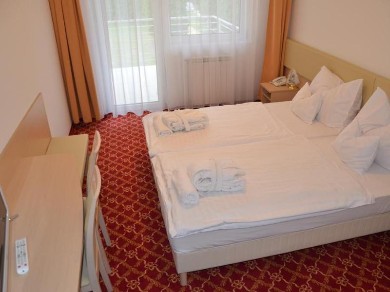 Ket Korona Konferencia es Wellness Hotel