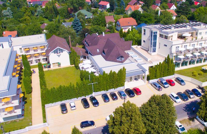 Ket Korona Konferencia es Wellness Hotel