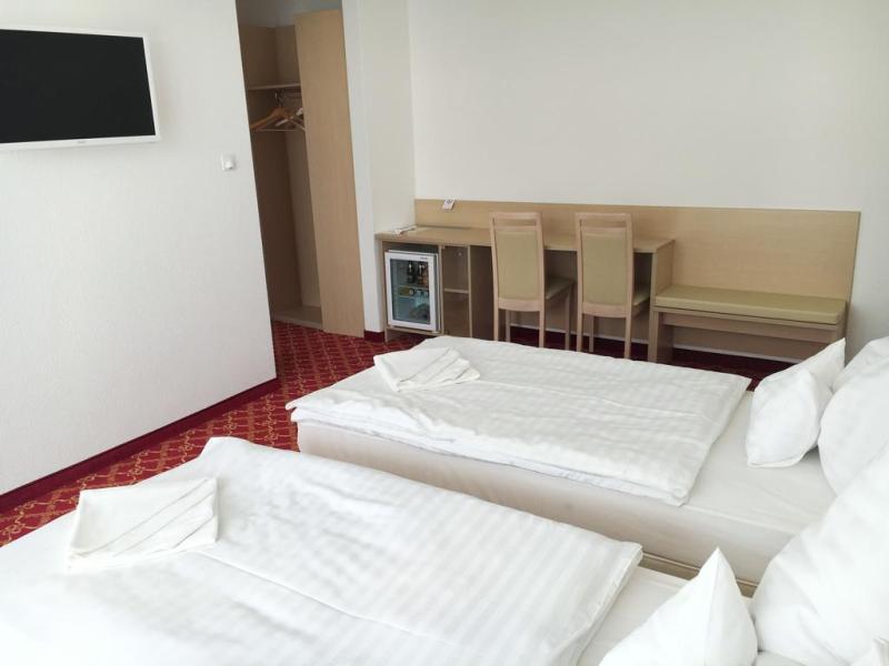 Ket Korona Konferencia es Wellness Hotel