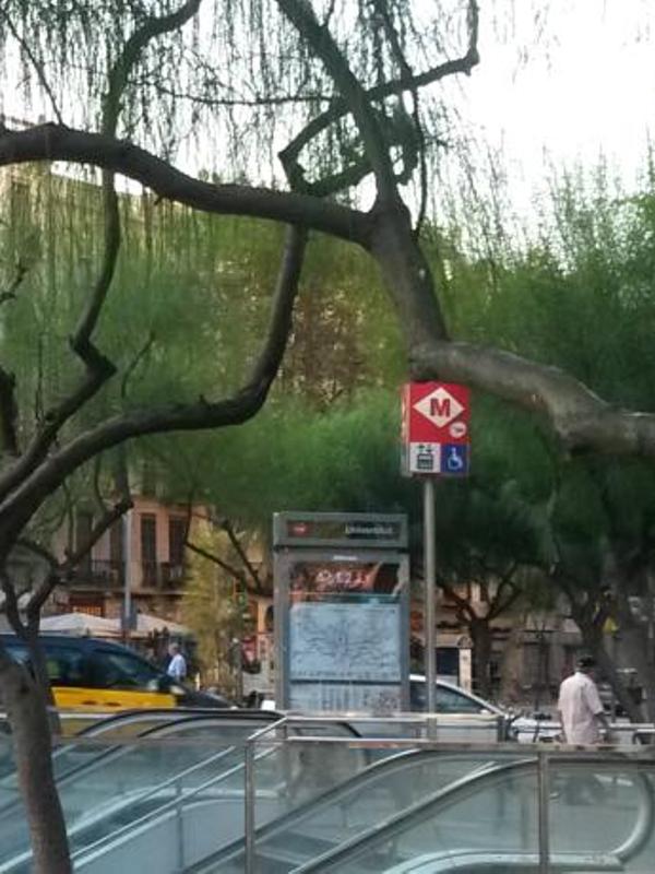 Catalonia Plaza Catalunya (ex. Duques de Bergara)