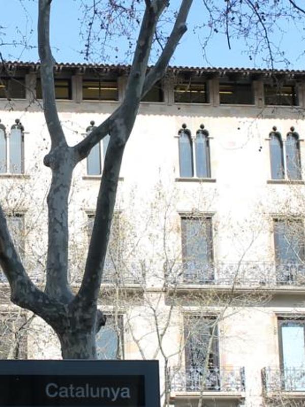 Catalonia Plaza Catalunya (ex. Duques de Bergara)