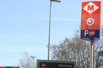 Отель Catalonia Plaza Catalunya (ex. Duques de Bergara) Испания, Барселона, фото 14