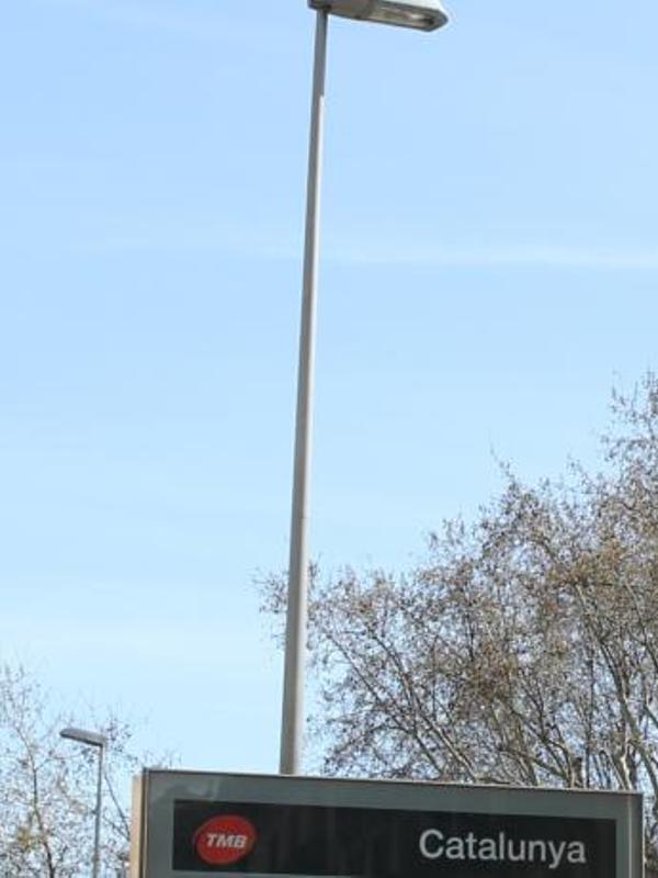 Catalonia Plaza Catalunya (ex. Duques de Bergara)
