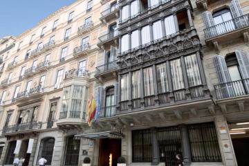 Отель Catalonia Plaza Catalunya (ex. Duques de Bergara) Испания, Барселона, фото 17