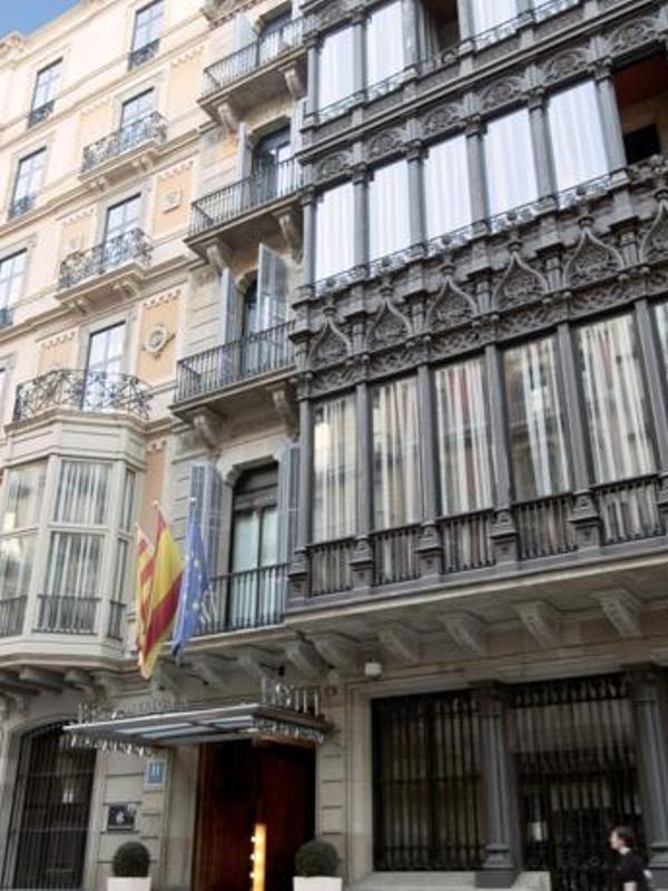 Catalonia Plaza Catalunya (ex. Duques de Bergara)